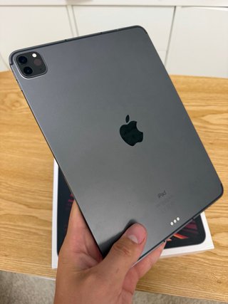 iPad Pro 11 m1 (5gen) 256gb sim