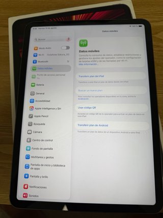 iPad Pro 11 m1 (5gen) 256gb sim