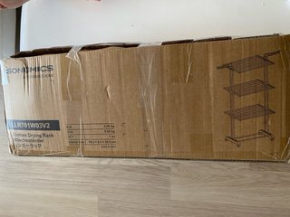 Tendedero SONGMICS LLR701W03V2 ESTA NUEVO