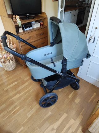 Carrito Jané Muum 4 + Capazo Sweet