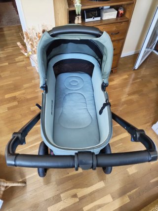 Carrito Jané Muum 4 + Capazo Sweet