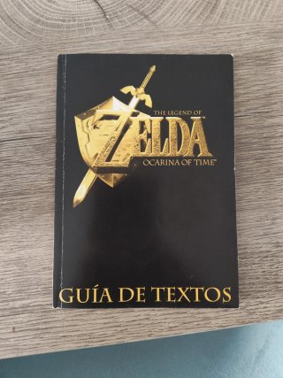The Legend of Zelda Ocarina of Time Nintendo 64