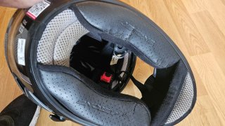 Casco Moto Astone GTR 1200