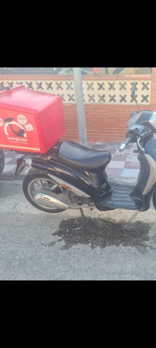Cambio de aceite + revisión de moto