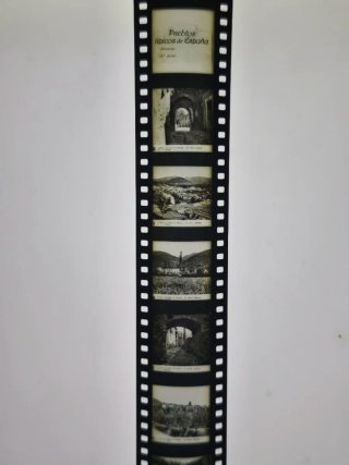 6 Cajas Película Cine Antiguo 35mm RELLEV