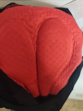 Body pantaloncino ciclismo