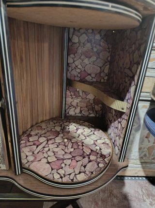 MUEBLE BAR VINTAGE