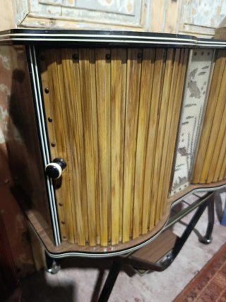 MUEBLE BAR VINTAGE