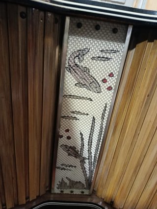 MUEBLE BAR VINTAGE