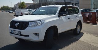 TOYOTA Land Cruiser 2.8 D4D GX 7 Plazas
