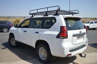 TOYOTA Land Cruiser 2.8 D4D GX 7 Plazas