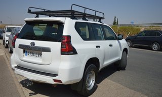 TOYOTA Land Cruiser 2.8 D4D GX 7 Plazas