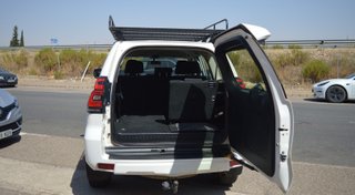 TOYOTA Land Cruiser 2.8 D4D GX 7 Plazas