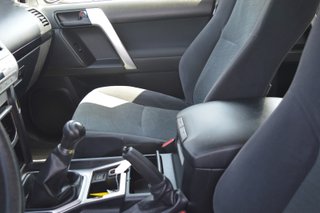 TOYOTA Land Cruiser 2.8 D4D GX 7 Plazas