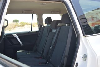 TOYOTA Land Cruiser 2.8 D4D GX 7 Plazas