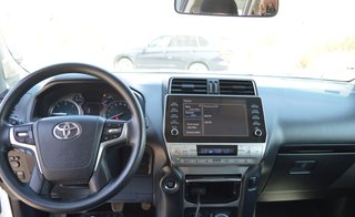 TOYOTA Land Cruiser 2.8 D4D GX 7 Plazas