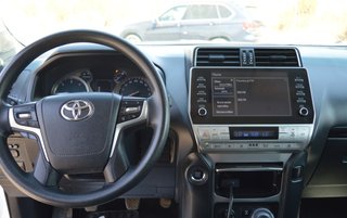 TOYOTA Land Cruiser 2.8 D4D GX 7 Plazas