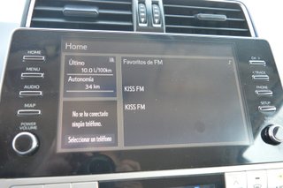 TOYOTA Land Cruiser 2.8 D4D GX 7 Plazas