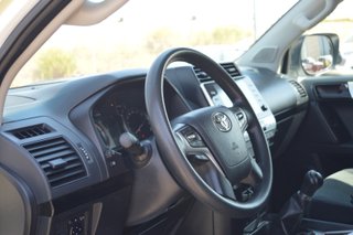 TOYOTA Land Cruiser 2.8 D4D GX 7 Plazas