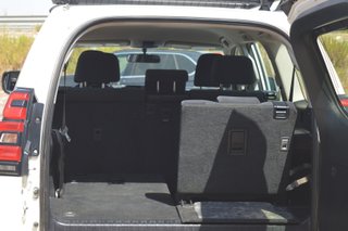 TOYOTA Land Cruiser 2.8 D4D GX 7 Plazas