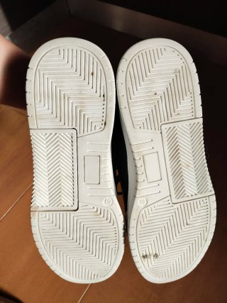 Zapatillas Refresh Talla 40 Mujer Negro/Plateado