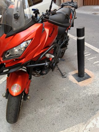 Kawasaki Versys 650 A2