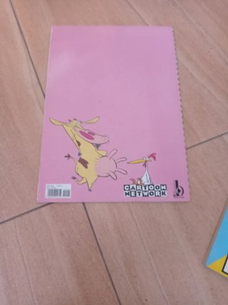 super fuera borda, super álbum bomba, vaca y pollo