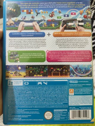 Juegos Wii U