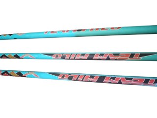 Juego Cañas pesca competición Milo para alburnos