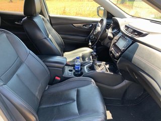 Nissan X-Trail 2018 7 plazas modelo Tekna