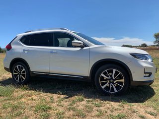 Nissan X-Trail 2018 7 plazas modelo Tekna