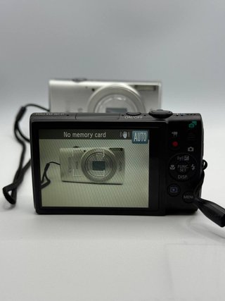 Cámara Digital Canon IXUS 255 HS Wi-Fi