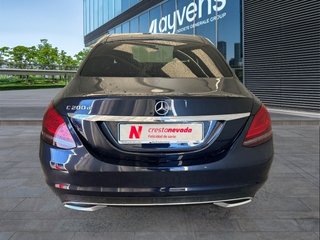 CUOTA 365€ - Mercedes-Benz Clase C 200D 160CV