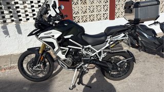 Triumph Tiger 1200 Rally Explorer