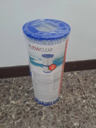 Pack de piscina y accesorios NUEVO