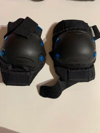 Set Patines Soy Luna Talla 34 + Casco y Proteccion