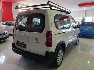 Peugeot Rifter 1.5 HDI, 102cv, baca, parktronic...