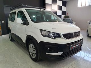 Peugeot Rifter 1.5 HDI, 102cv, baca, parktronic...