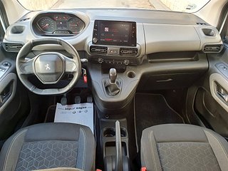 Peugeot Rifter 1.5 HDI, 102cv, baca, parktronic...