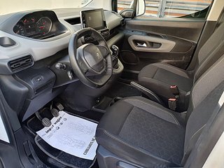Peugeot Rifter 1.5 HDI, 102cv, baca, parktronic...