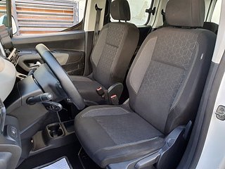 Peugeot Rifter 1.5 HDI, 102cv, baca, parktronic...