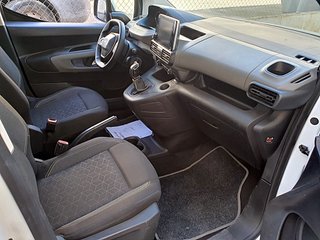 Peugeot Rifter 1.5 HDI, 102cv, baca, parktronic...