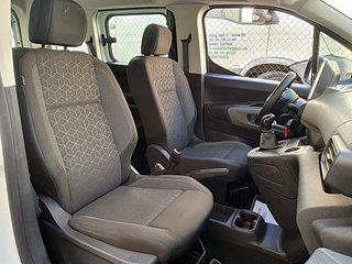 Peugeot Rifter 1.5 HDI, 102cv, baca, parktronic...