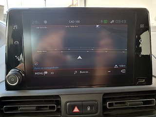 Peugeot Rifter 1.5 HDI, 102cv, baca, parktronic...
