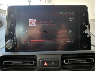Peugeot Rifter 1.5 HDI, 102cv, baca, parktronic...