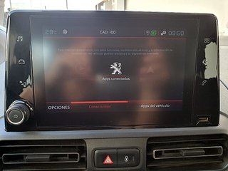 Peugeot Rifter 1.5 HDI, 102cv, baca, parktronic...