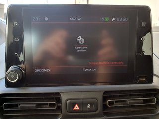 Peugeot Rifter 1.5 HDI, 102cv, baca, parktronic...