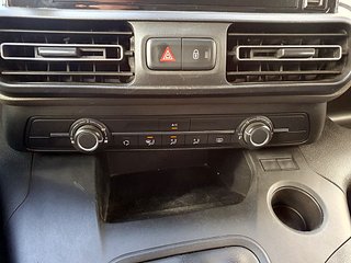 Peugeot Rifter 1.5 HDI, 102cv, baca, parktronic...