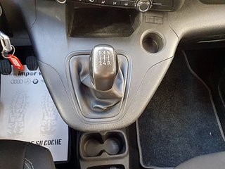 Peugeot Rifter 1.5 HDI, 102cv, baca, parktronic...