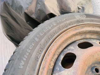 4 Llantas 16' BMW